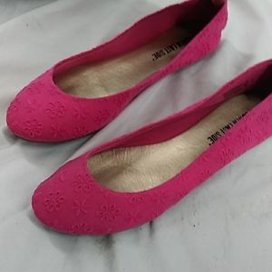 Lower East side flats.